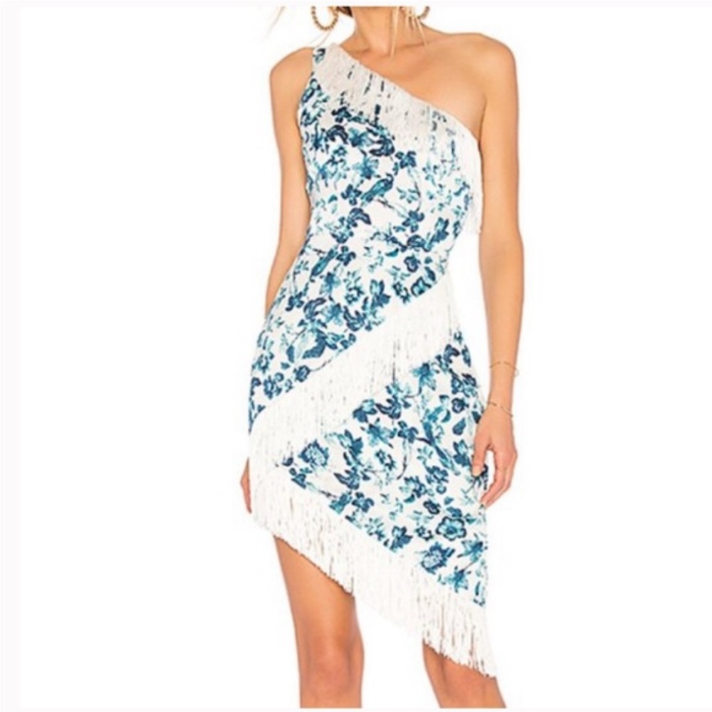 Revolve Majorelle Serena Dress - XS